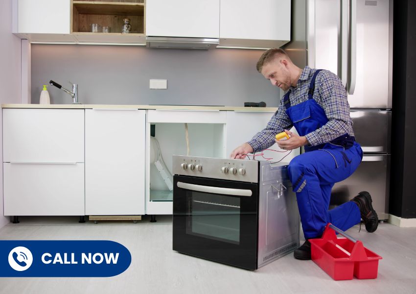 Appliance Repair Services in Midland, PA